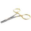 river peak Scissor Forcep 5" Gold RP-TL1300