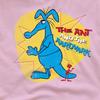 Pink Panther Unisex Adult The Ant & the Aardvark T-Shirt