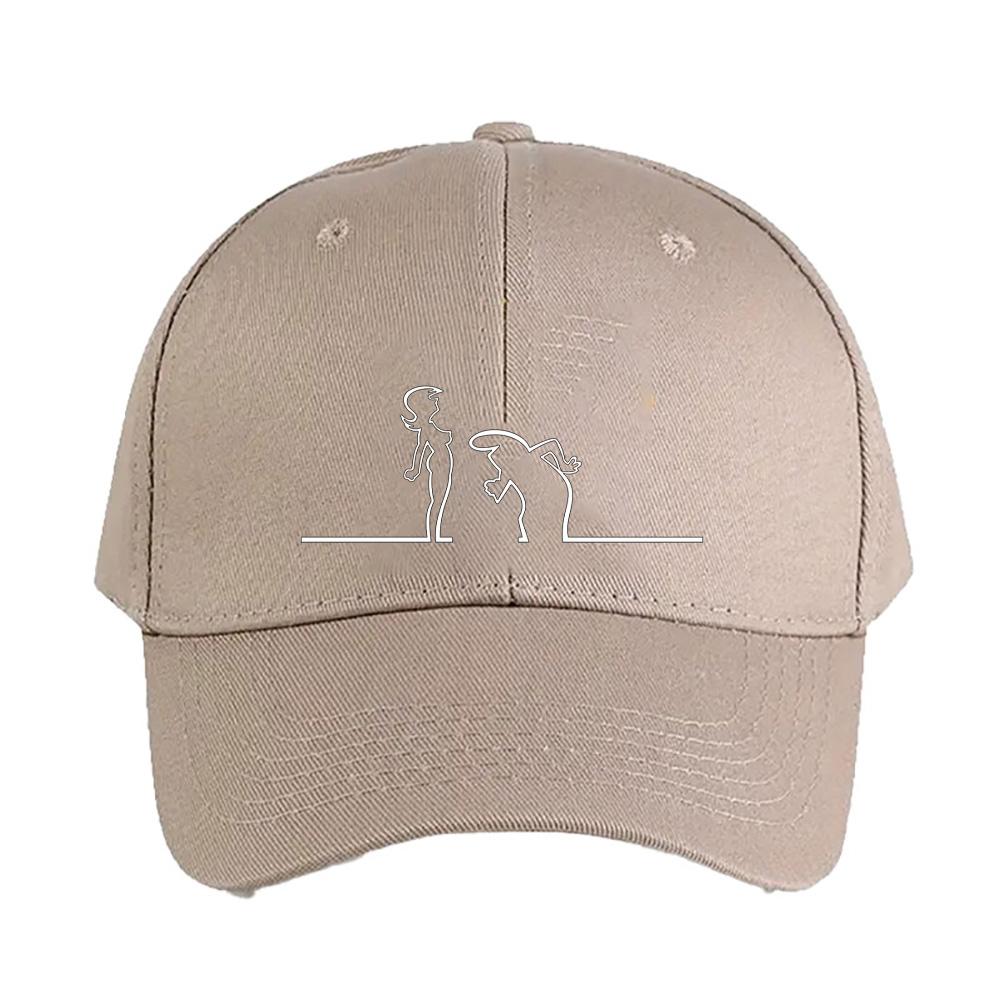La Linea Quarrel Cap Summer Woman Man Adult Hat Fashion Casual Adjustable Printed Baseball Caps Trucker Cap