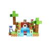 Creative Magnetic Adventure Building Blocks Set ABS Material STEM Educational Toys for Kidsideal Christmas Birthday Gifts