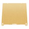 Creality Goldene PEI-Bauplatte für Ender3 V3 Plus K1 Max 3D-Drucker, 315 x 310 mm, flexible Feder