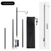 Ultralight Aluminum Folding Camping Light Pole Stand