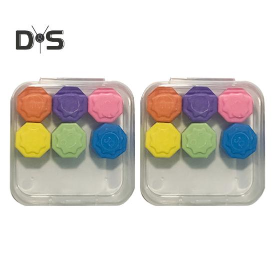 

Корейский игровой набор для метания камней Jacks Stone Pebble Grabbing Toy с ящиком для хранения, игровой набор для метания камней для детей и взрослых, рука-глаз