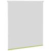 Blackout Roller Blind Green 125 x 150 cm Fabric Width 121.6 cm Polyester