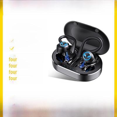 Auricolari Sportivi Wireless Bluetooth con Cancellazione del Rumore: Auricolare in-ear, impermeabile per telefono, gaming e corsa