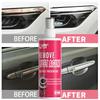 3.38oz LIM Remove Rust Agent Spray - Fast-Acting Rust Remover for Cars, Boats, Kitchens, Bathrooms - Multi-Surface Protection