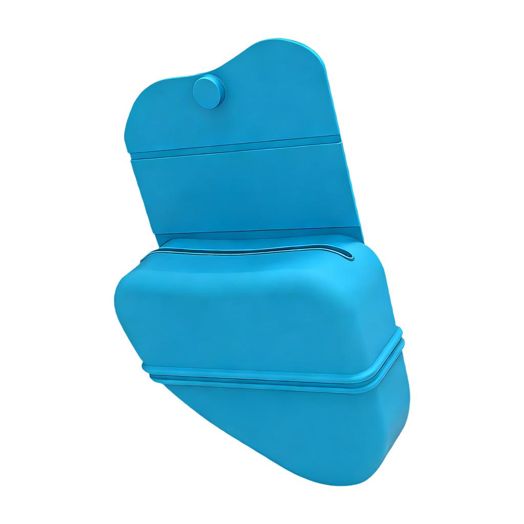 Pet Supplies Silicones Dogs Treat Bag Portable Pet Training Waist Bag Outdoor Feeders Puppies Snacks for Daily Use