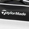 TaylorMade Concept One Pouch, Black/White, Men's Pouch, 2015 Spring/Summer