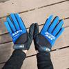 Xidesheng Breathable Sun Protection Bicycle Riding Gloves Short-Finger Shock-Absorbing Spring and Summer Anti-Slip Road Bike Mountain Bike Sports