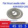 Flat Thrust Needle Roller Bearing: AXK0414, AXK0515, AXK0614, AXK0619, AXK0821, AXK1024, AXK1226 + 2AS