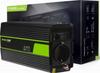 Green Cell 12V Na 230V Czysta Sinusoida 500W