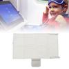 Airplane Footrest for Toddlers Portable Folding sy Installation   Nylon Strap Airplane St Extender