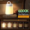 Remote Control 16-Color Bedroom Lamp - Bedside, Night, Mother/Baby, Portable & Tap Light