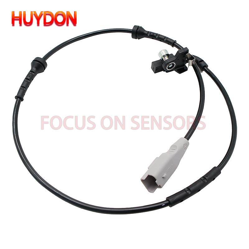 454508 Rear Left/Right ABS Wheel Speed Sensor For Citroen C4 Peugeot 307 308 4545.08 4545.L0 4545L0 Auto Part Accessories