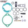 1 Set 30MPA 4500PSI Compresor de Aer PCP Gasket de Hârtie Kit de Etanșare cu O-ring Pentru Compresor cu Cilindru Unic
