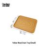 Imitation Wood Grain Serving Tray