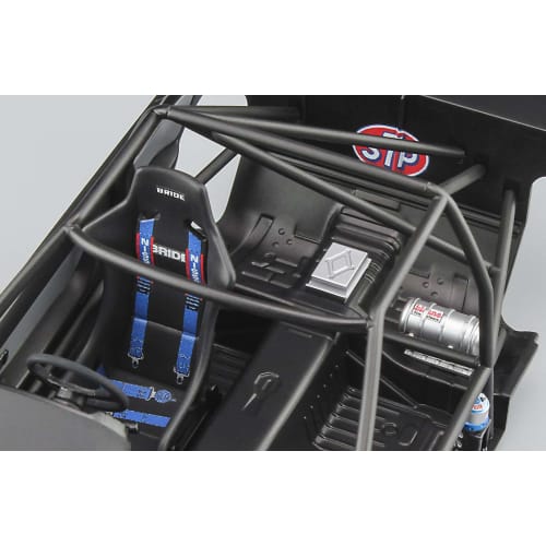 Hasegawa 1/24 Historic Car Series STP Taisan GT-R (Skyline GT-R BNR32 Gr.A Spec. 1993 JTC) Plastic Model Kit HC41