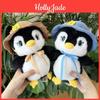 Cute Penguin Plush Toy Stuffed Animal Doll Soft Short Plush Kids Birthday Gift