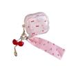 Cute Cherry Cat for Apple Airpodspro1 Earphone Cover 1st Generation Wireless Bluetooth Apple AirPods 1