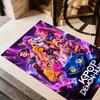Hunters: Cosmic Quest Floor Rug Office Rug Perfect for Balcony Study Room Game Room Foyer Anti-slip Rug Anime Office Decor