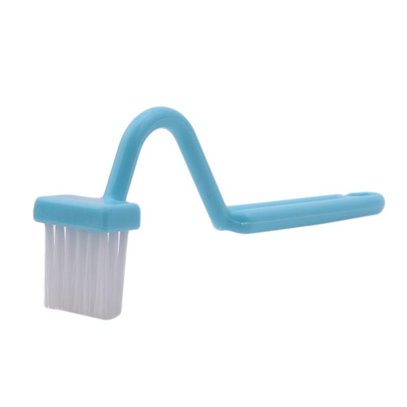 

Тип Туалетная щетка для чистки мертвого угла синий