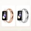 Metal Watch Band Replacement Band Quick Release Strap for band 9 Wristband Sweatproof Bracelet Adjustasble Band