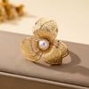 Een Open Ring voor Dames met Bloemenpatronen in Verschillende Kleuren om uit te Kiezen, een Kleurrijke en Modieuze Open Ring Geschikt voor Dagelijks Gebruik en Vakantie