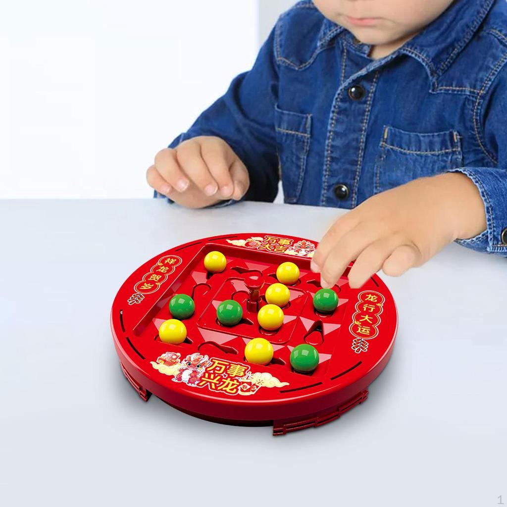 Logical Chess Track Game Strategy for Kids Adults,Logical Board Table Travel