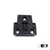 BHL587-1 Left Headlight Holder Repair Bottom Base Locking Bracket for Porsche Cayenne MK2 92A 958 2010-2014 7P5941149