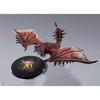TAMASHII NATIONS S.H.Monsterarts Monster Hunter Rioleus -20th Anniversary Edition- Approx. 400mm ...