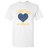 I Left My Heart In Alaska - Hometown Pride T-Shirt - White