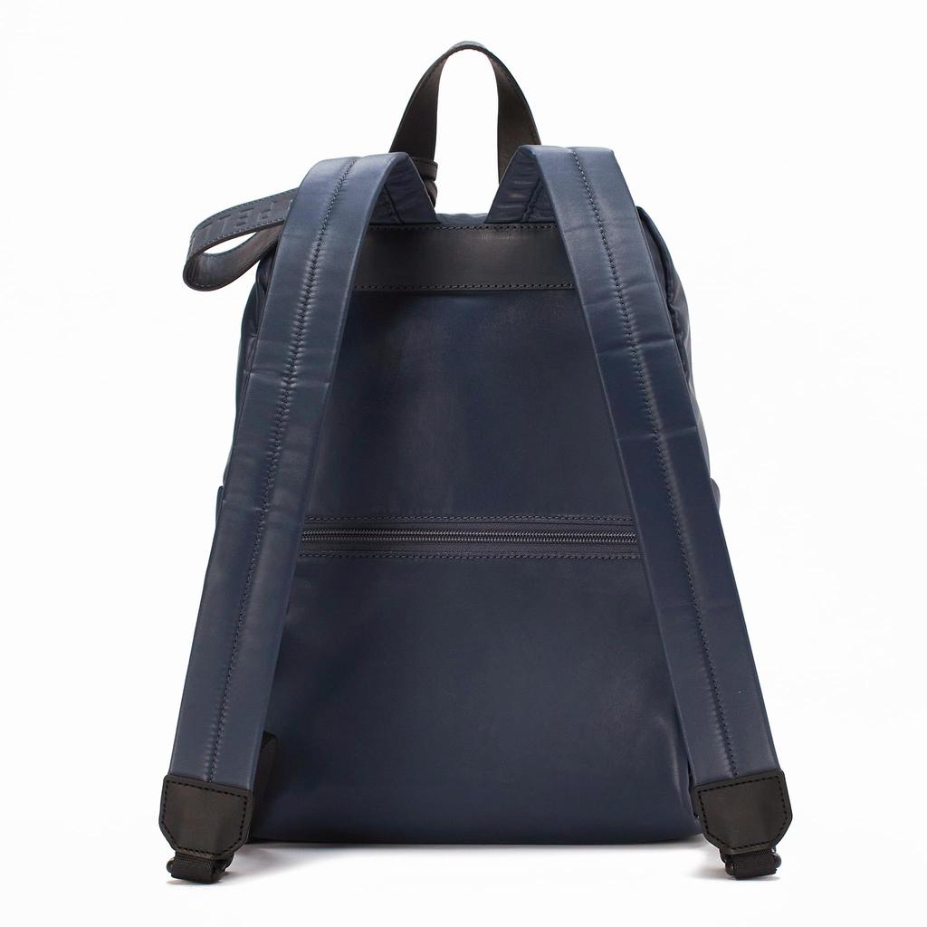 Pelle Borsa Ryggsäck 4650 Marinblå (NV)