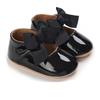 Baby Schleife Prinzessin Schuhe - Weiche Sohle Kleinkindschuhe
