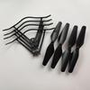 K7 G6 S6 Folding Drone Propeller Cover Blade Guard Ring