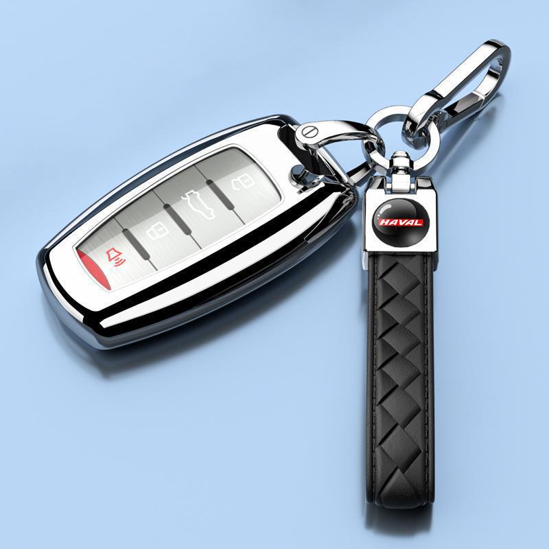 Haval M6/M6 Plus Elite Luxury Key Cover: High-End Decorative Protective Case