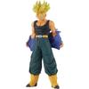 Banpresto Dragon Ball Z Solid Edge Works Shutsujin 9 Super Saiyan Trunks