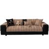 Transborder High-End Non-Slip Leather Sofa Cushion Cover for All Seasons 2026