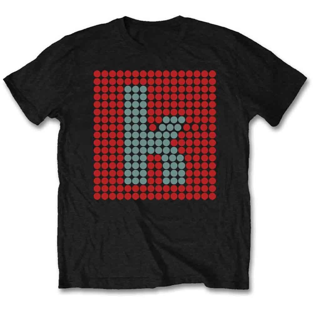 

The Killers - K Glow - Logo Shirt (T-Shirt) 2XL