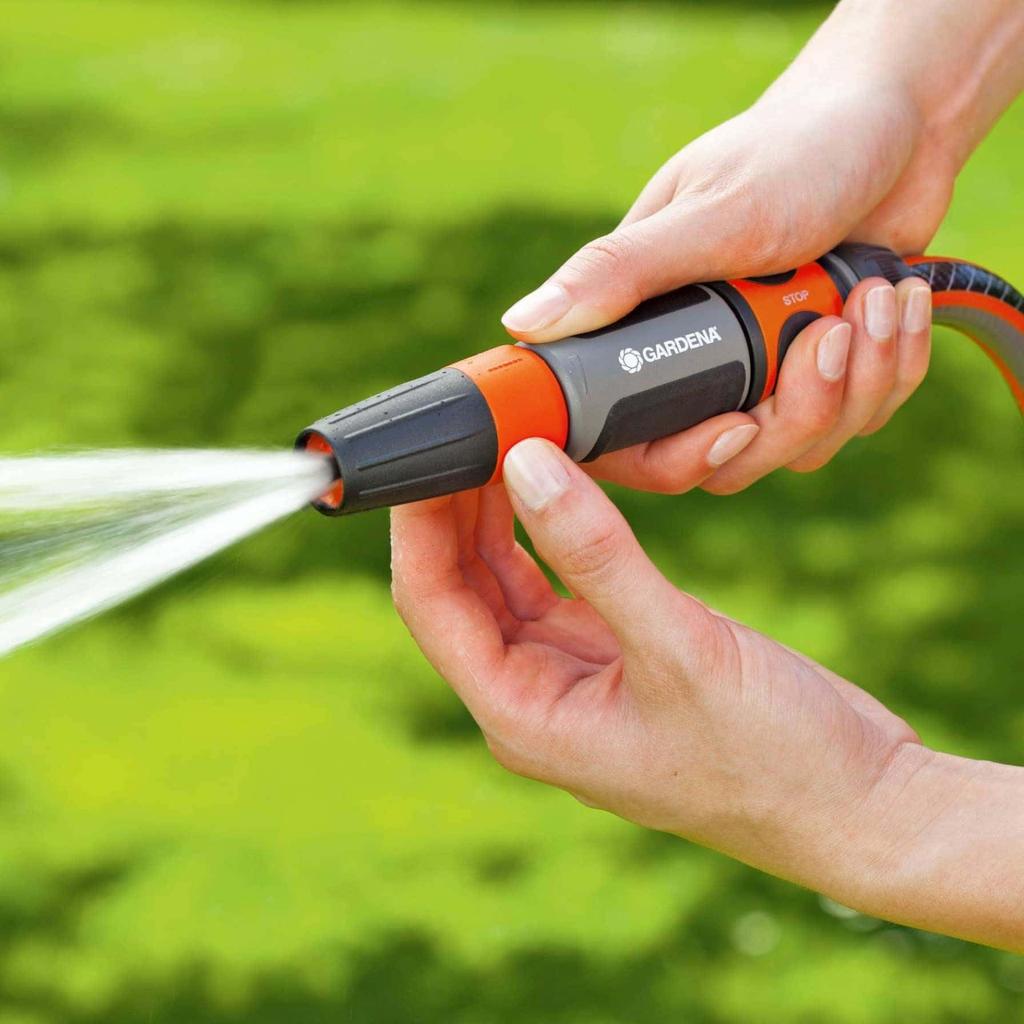 GARDENA Original Watering System Basic Set Product Up to 5 Years 18291-20 Warranty