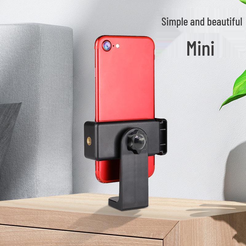 Universal Adjustable Phone Holder Stand for Horizontal & Vertical Photos/Videos
