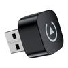 2-in-1 Wireless Android Auto Adapter, Plug Play Converts Wired To Wireless, Fast Auto-Connect, No Delay