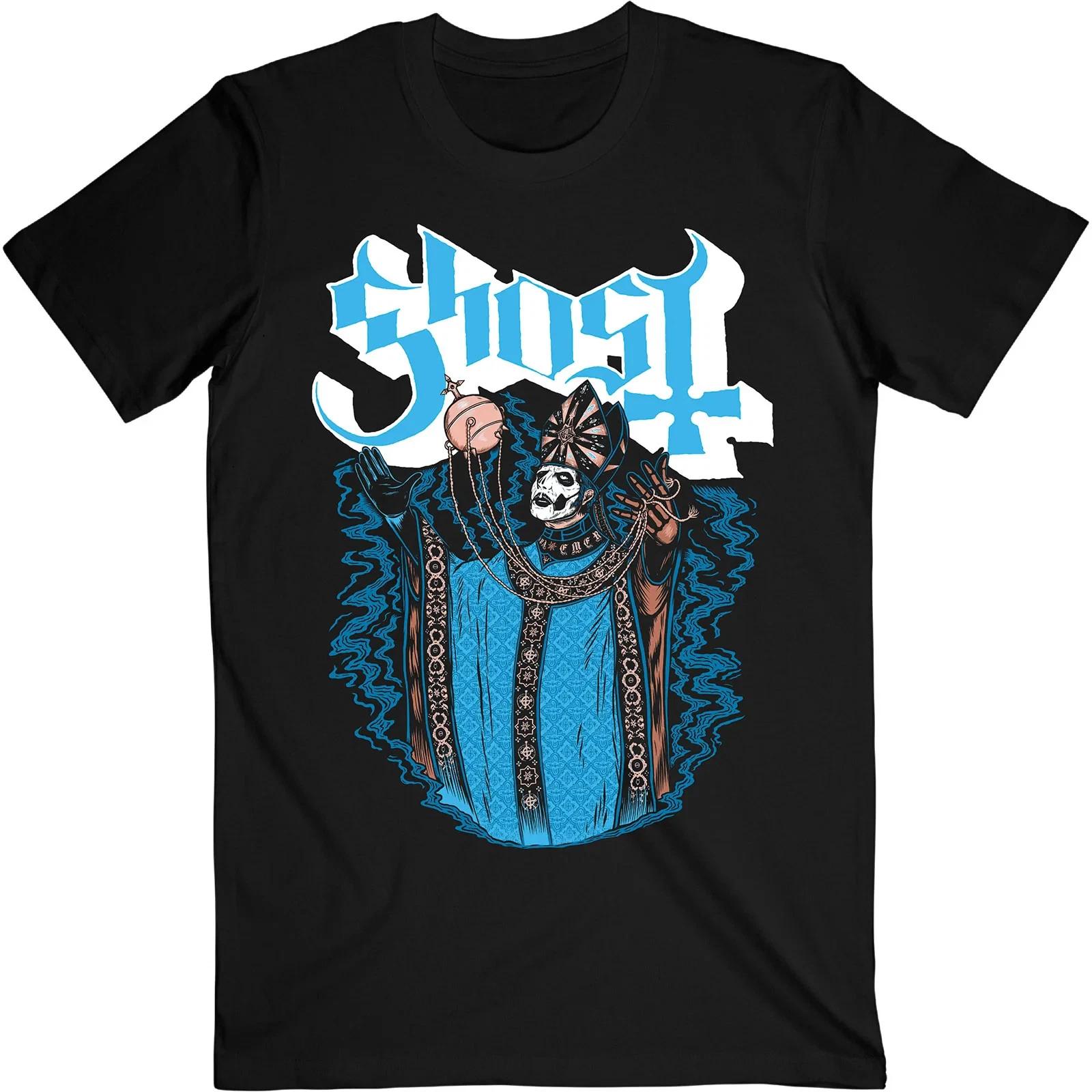 Ghost T-Shirt: Levitation OFFICIAL NEW 4XL