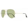 Lunettes de soleil unisexe Ray Ban Rb3025 Aviator Large Metal 001 4e