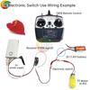 8a-17a 1v-11v Avionics Pump Drone Switch Pwm Signal Control Driver Module High Current Rc Switch Motor Controller