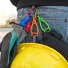 Work Tools Multifunctional Guard Labor Glove Clip Grabber Holder Hanger Clamp Grabber Catcher