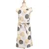 Apron Botanical Vessel Nordic Style Apron for Women Cute Apron Stylish W1301500