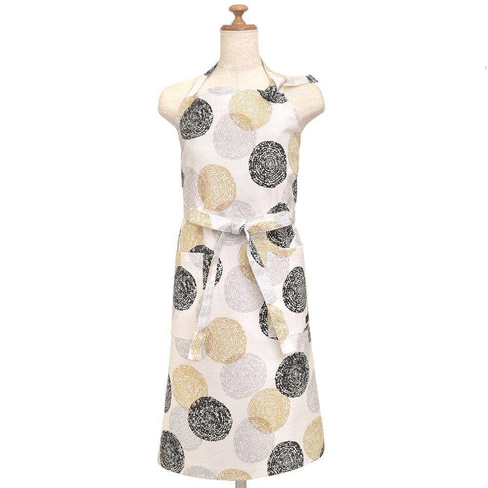 

Apron Botanical Vessel Nordic style Apron for women Cute Apron Stylish W1301500