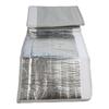 Duct Insulation Cover Copper Pipe Cover 26*183cm Flexible AC Pipe Insulation Removal 600D Oxford Fabric Reusability