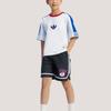 Kids' T-Shirt Adidas Originals T Shirt BASKETBALL Kids'