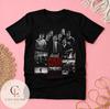 Dead Poets Society Shirt, Robin Williams Retro Tee, 80s Drama Graphic T-Shirt, Cult Classic Film Merch, Vintage Movie Fan Gift, Carpe Diem